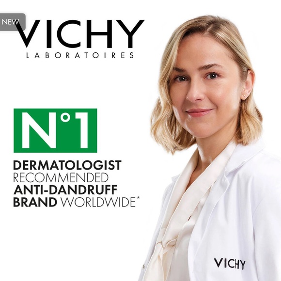 Vichy Dercos Dandruff-Prone Scalp Serum 10 - Picture 3 of 9